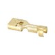 CABLE SHOE 1–2.5MM² SPADE SOCKET BOSCH